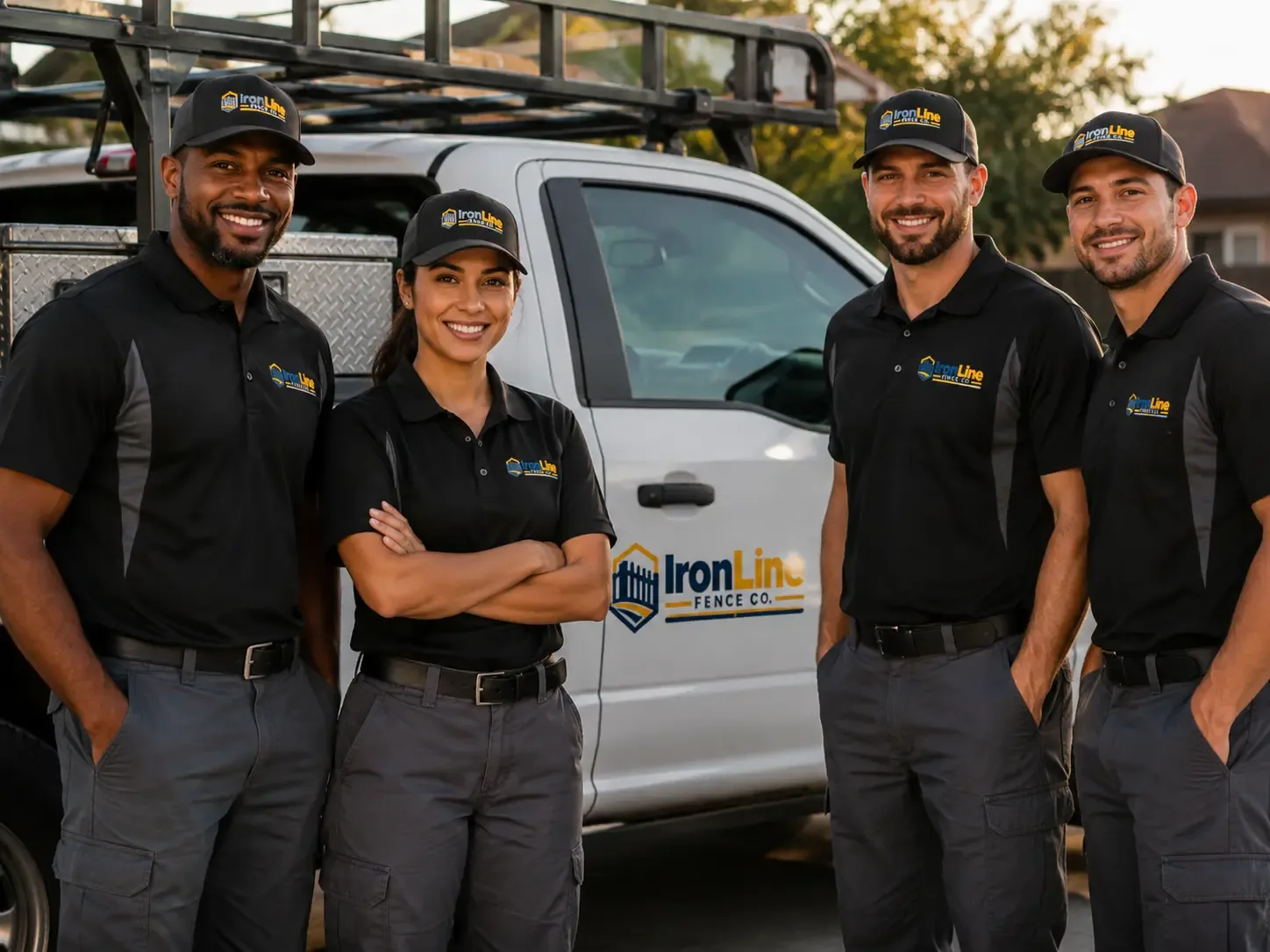 Metal Fence Installation company in Hanover, NM